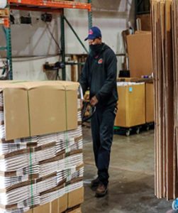 Commercial Warehouses and Storage