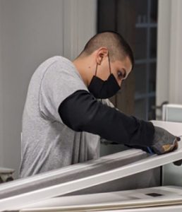 Faculty Moving Services